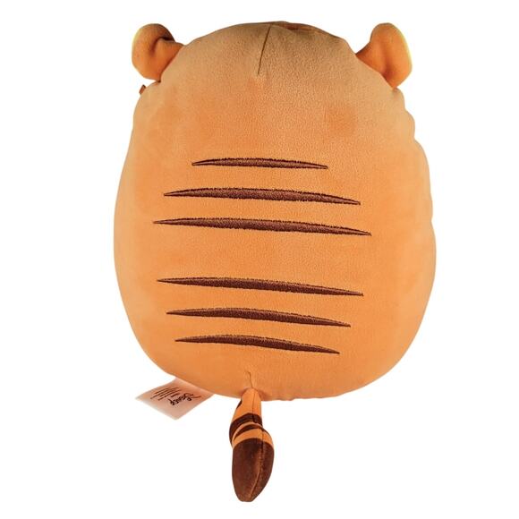 Disney Squishmallows Tigger Plush 10" Winnie the Pooh Jazwares Kellytoy 2024 - Picture 4 of 13